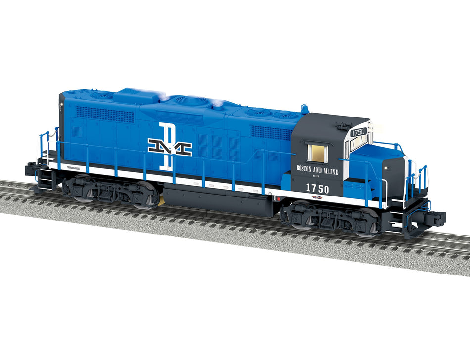 BOSTON & MAINE LEGACY GP18 #1750