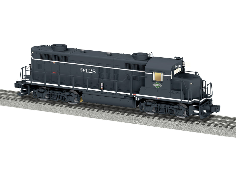 ILLINOIS CENTRAL LEGACY GP18 #9428