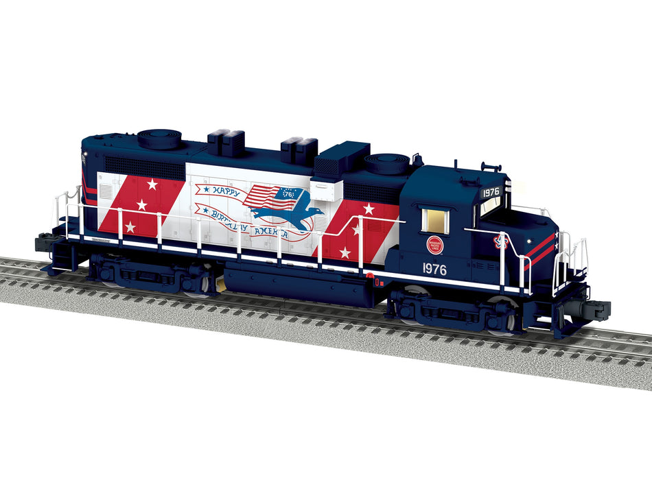 MISSOURI PACIFIC LEGACY GP18 #1976