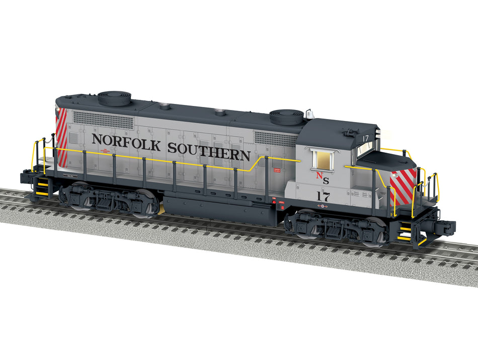 NORFOLK SOUTHERN LEGACY GP18 #17