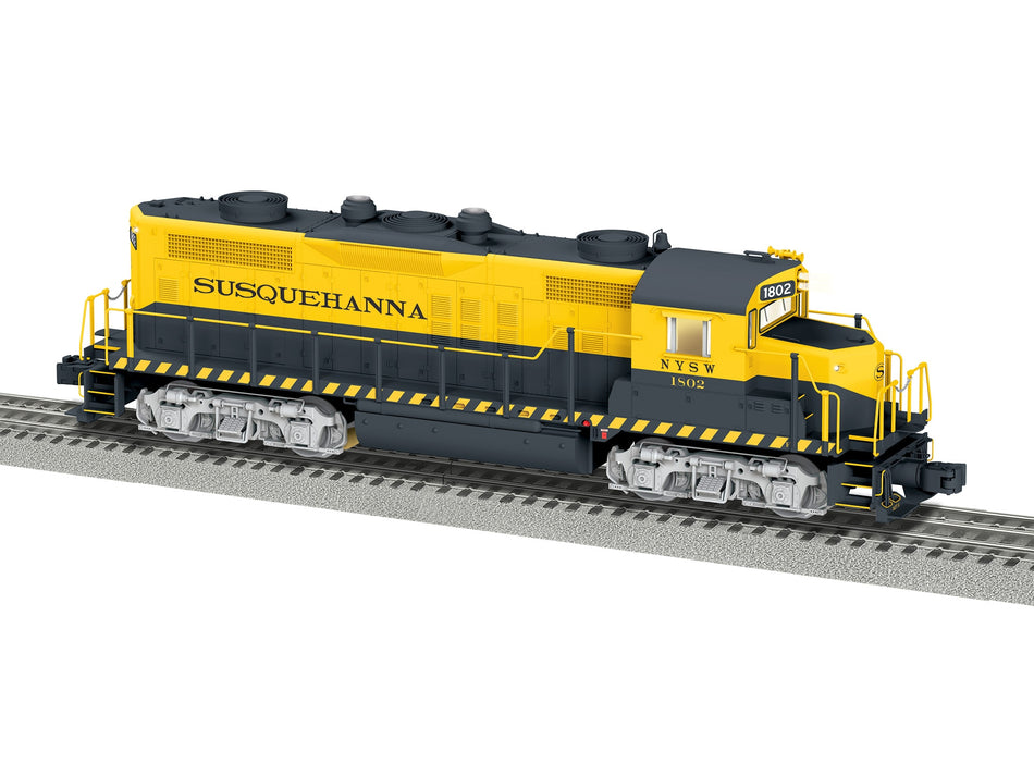 SUSQUEHANNA LEGACY GP18 #1802