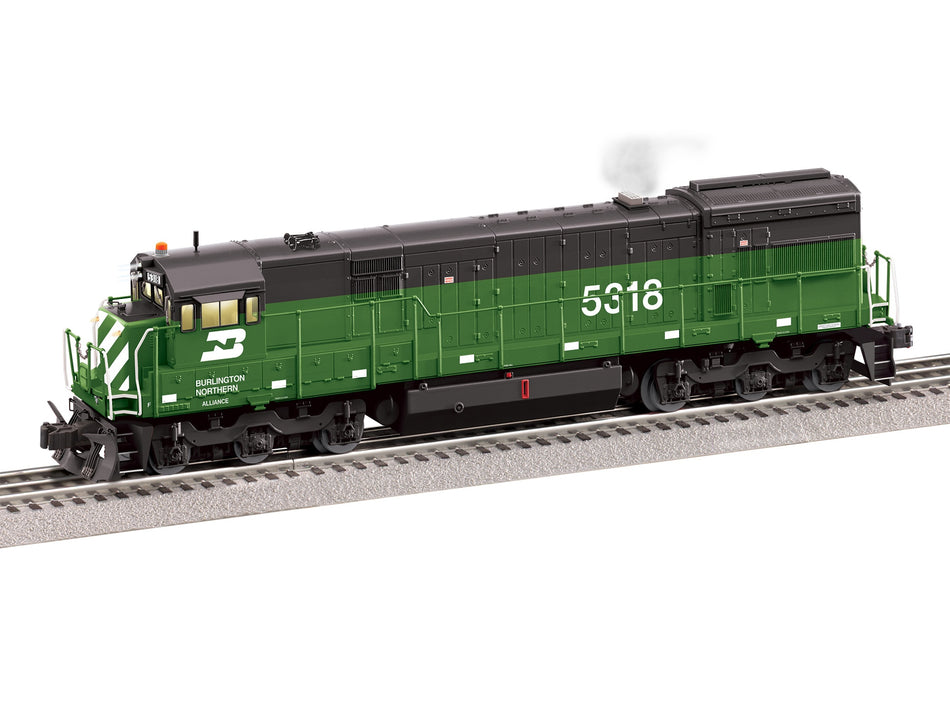 BURLINGTON NORTHERN LEGACY U30C #5318