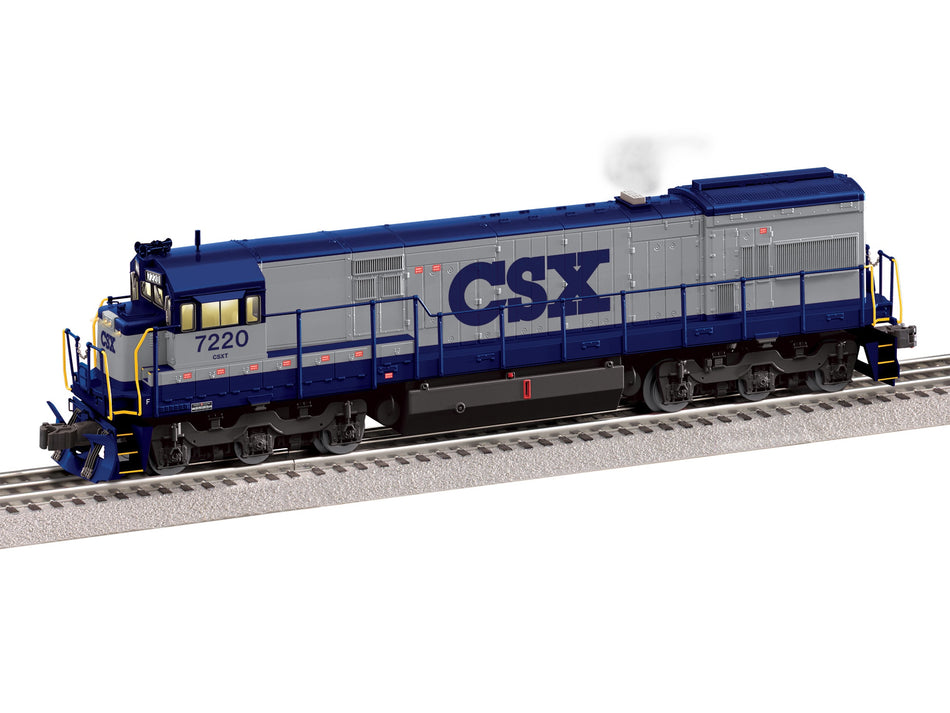CSX LEGACY U30C #7220