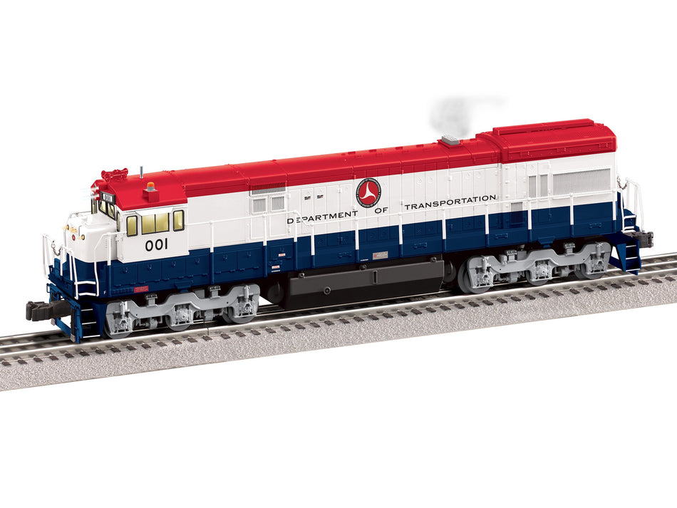DEPT OF TRANSPORTATION LEGACY U30C #001