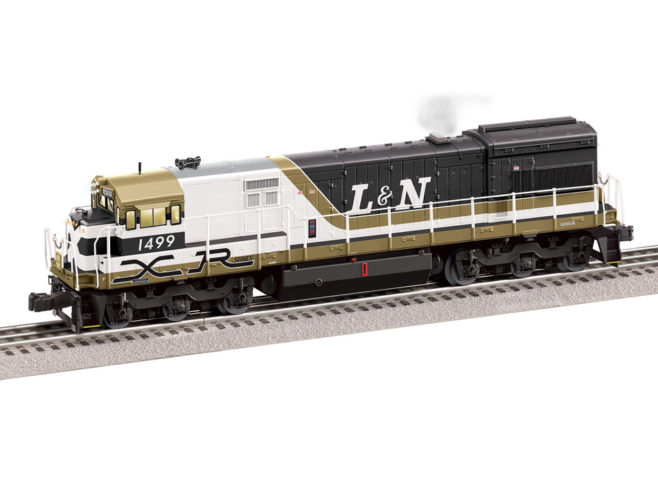 LOUISVILLE & NASHVILLE LEGACY U30C #1499