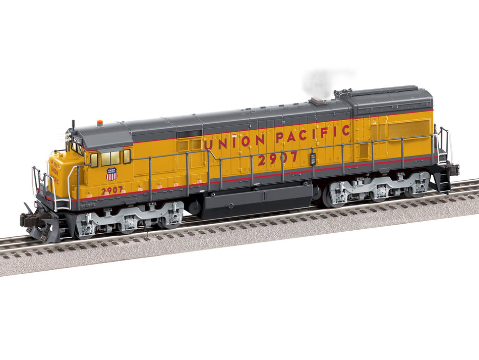 UNION PACIFIC LEGACY U30C #2907