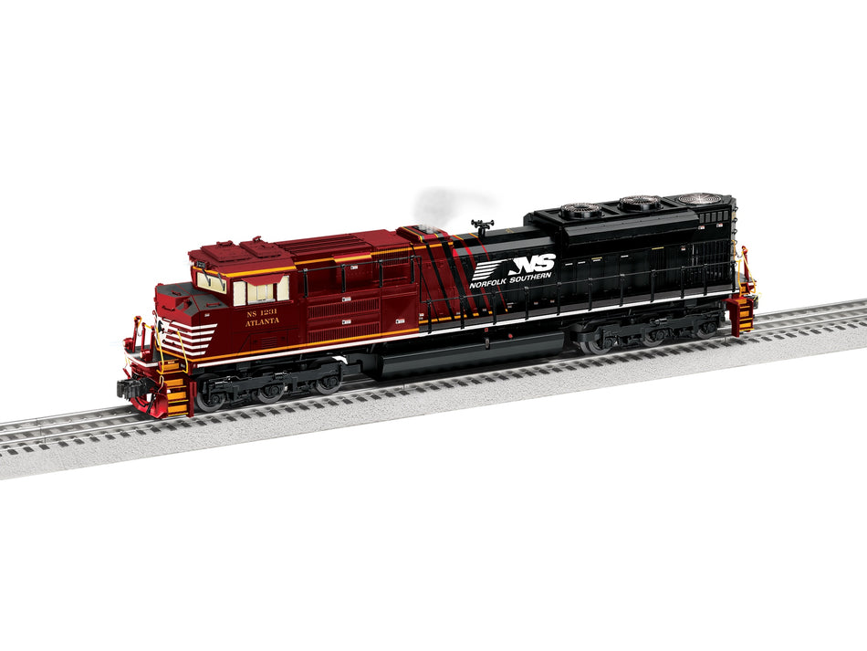 NORFOLK SOUTHERN LEGACY SD70ACE #1231