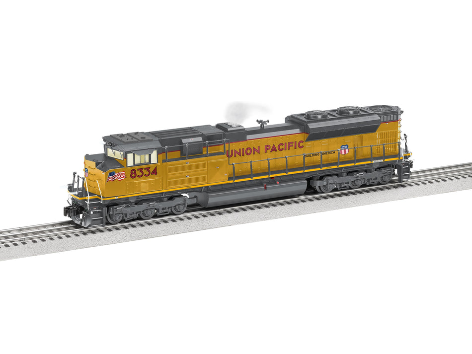 UNION PACIFIC LEGACY SD70ACE #8334