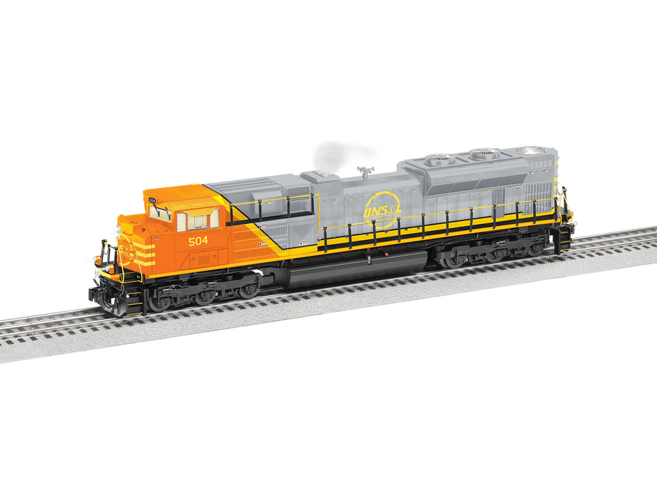 QNSL LEGACY SD70ACE #504