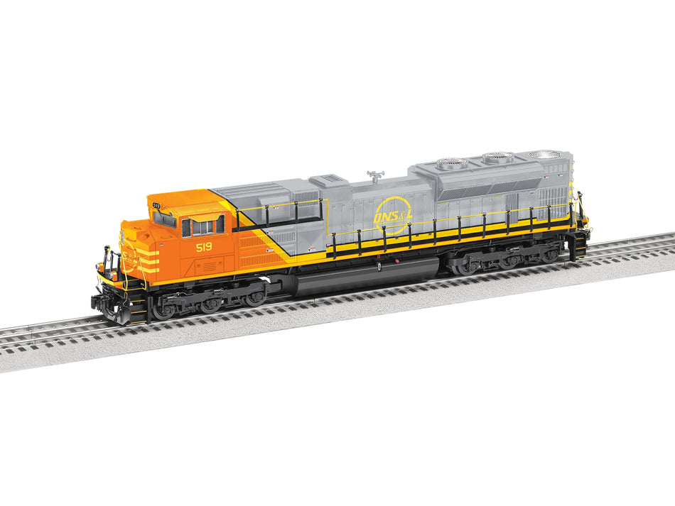 QNSL LEGACY SD70ACE #519