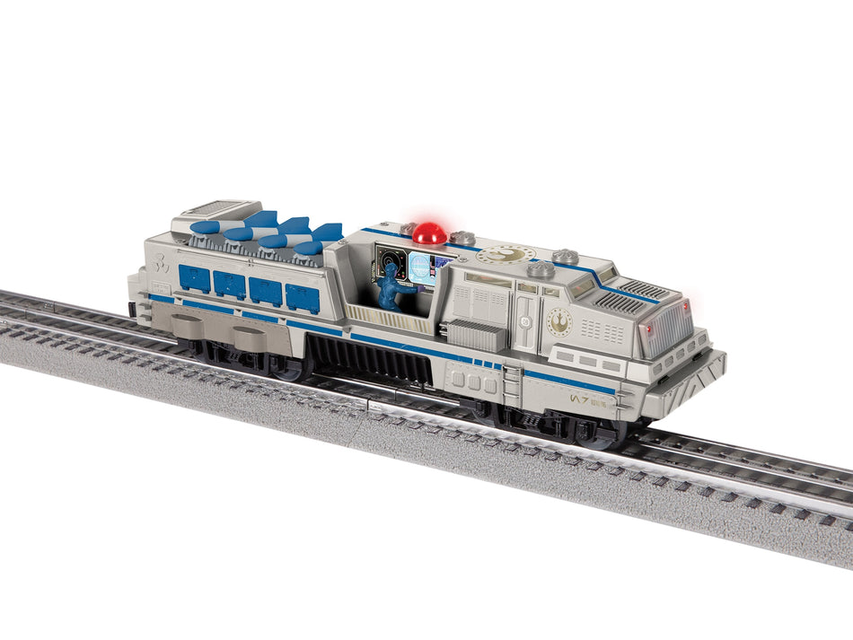 STAR WARSª NEW REPUBLIC MOBILE DEFENSE STATION