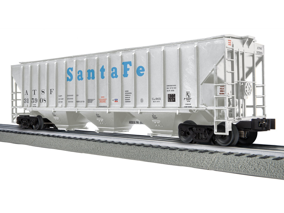 SANTA FE 4740 PS-2CD #315908