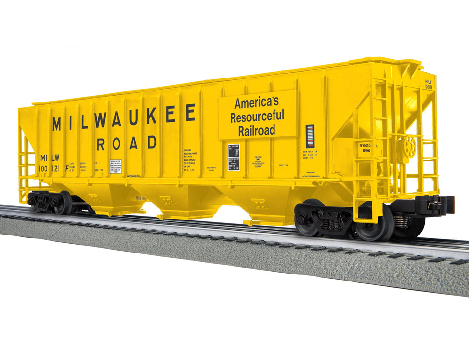 MILWAUKEE ROAD 4740 PS-2CD #10121