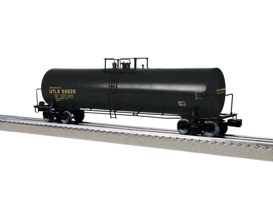 UTLX 50' TANK CAR #58828