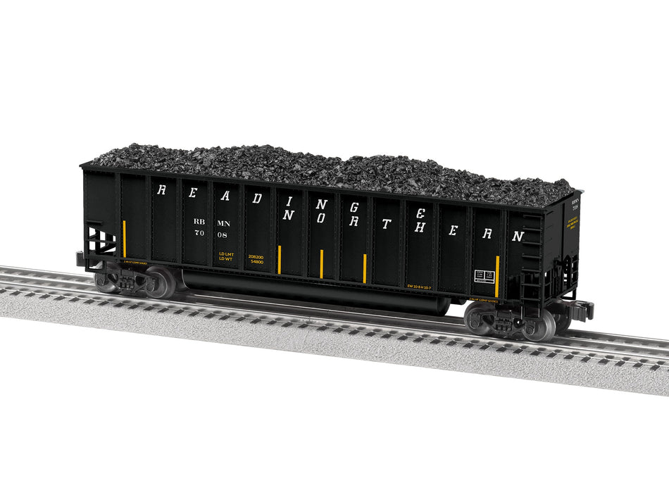 READING AND NORTHERN ROTARY GONDOLA 4 PACK