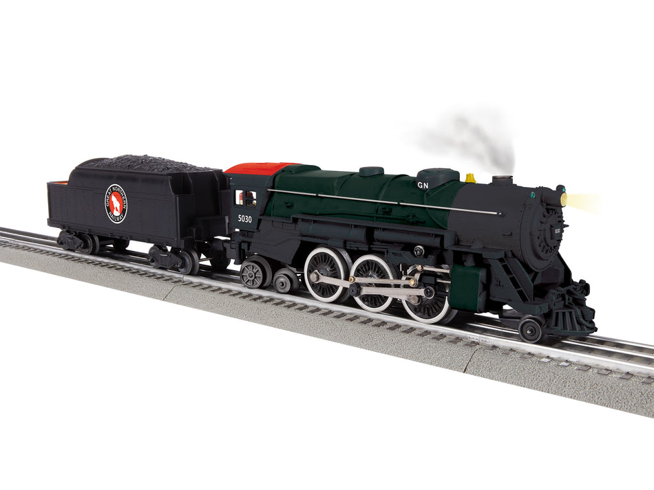 GREAT NORTHERN LIONCHIEF 2-6-4 #5030