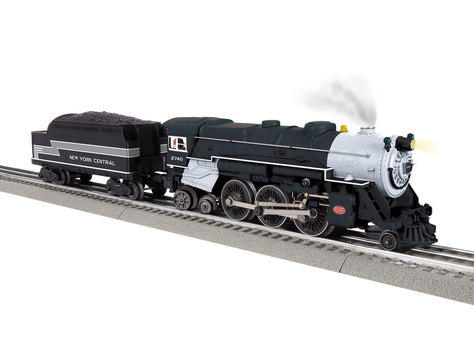 NEW YORK CENTRAL LIONCHIEF 2-6-4 #2740