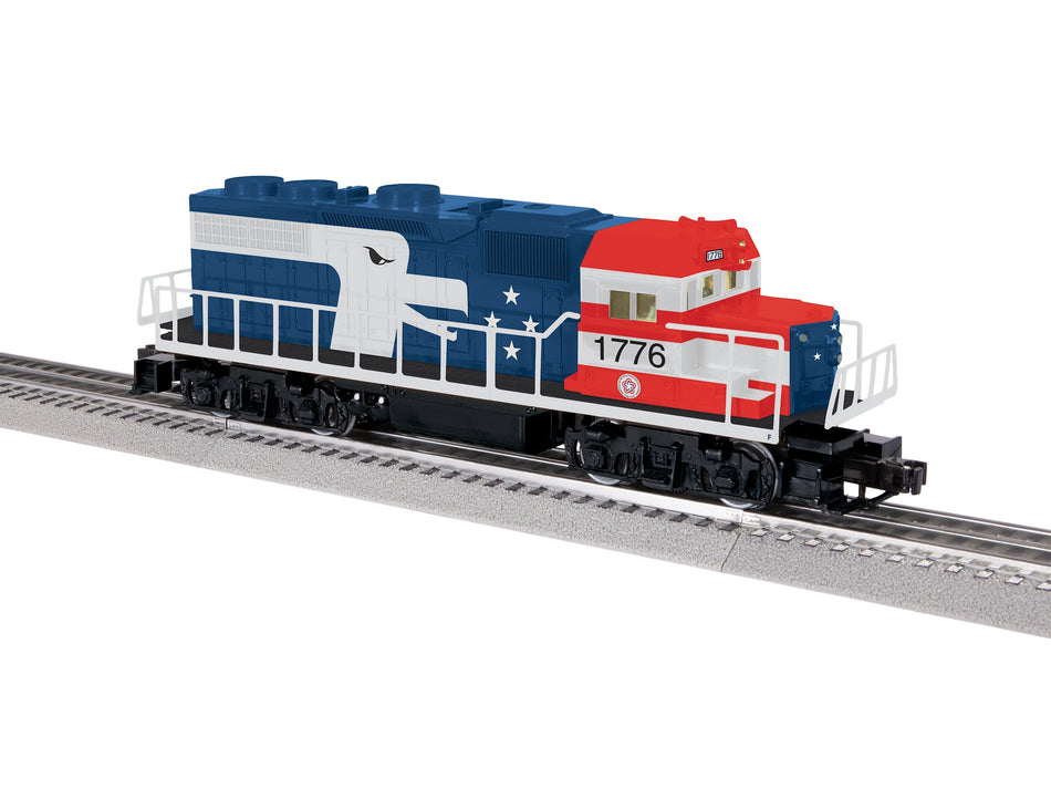 GRAND TRUNK LIONCHIEF GP38 #1776