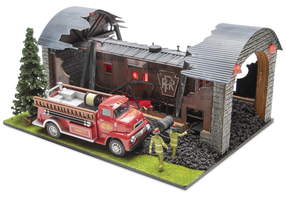 CALAMITY CABOOSE WORKS