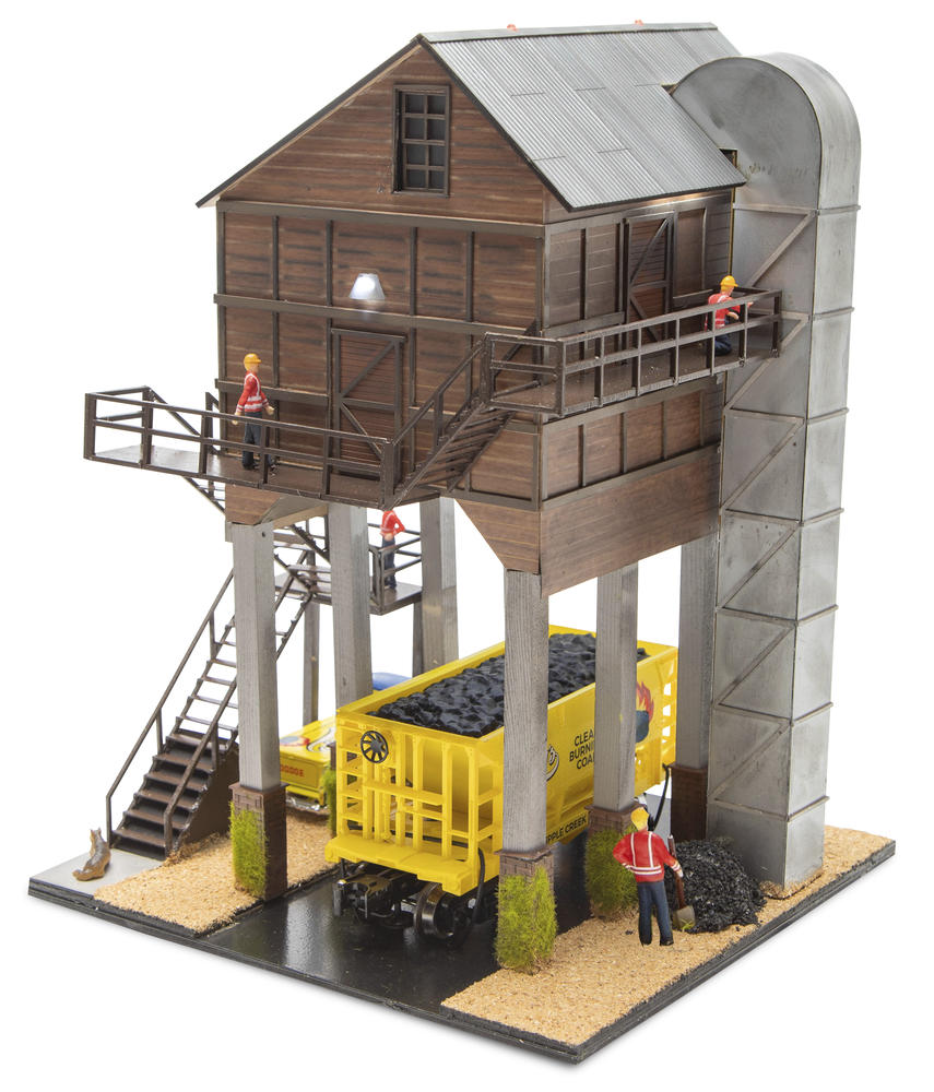SOOTY'S COAL TIPPLE