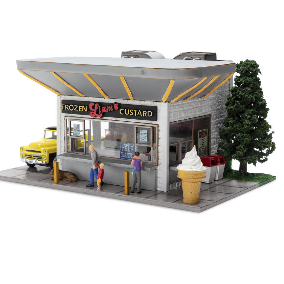 LIAM'S FROZEN CUSTARD