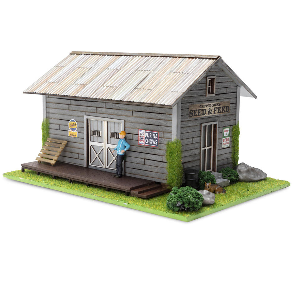 MENARDS CRIPPLE CREEK SEED & FEED