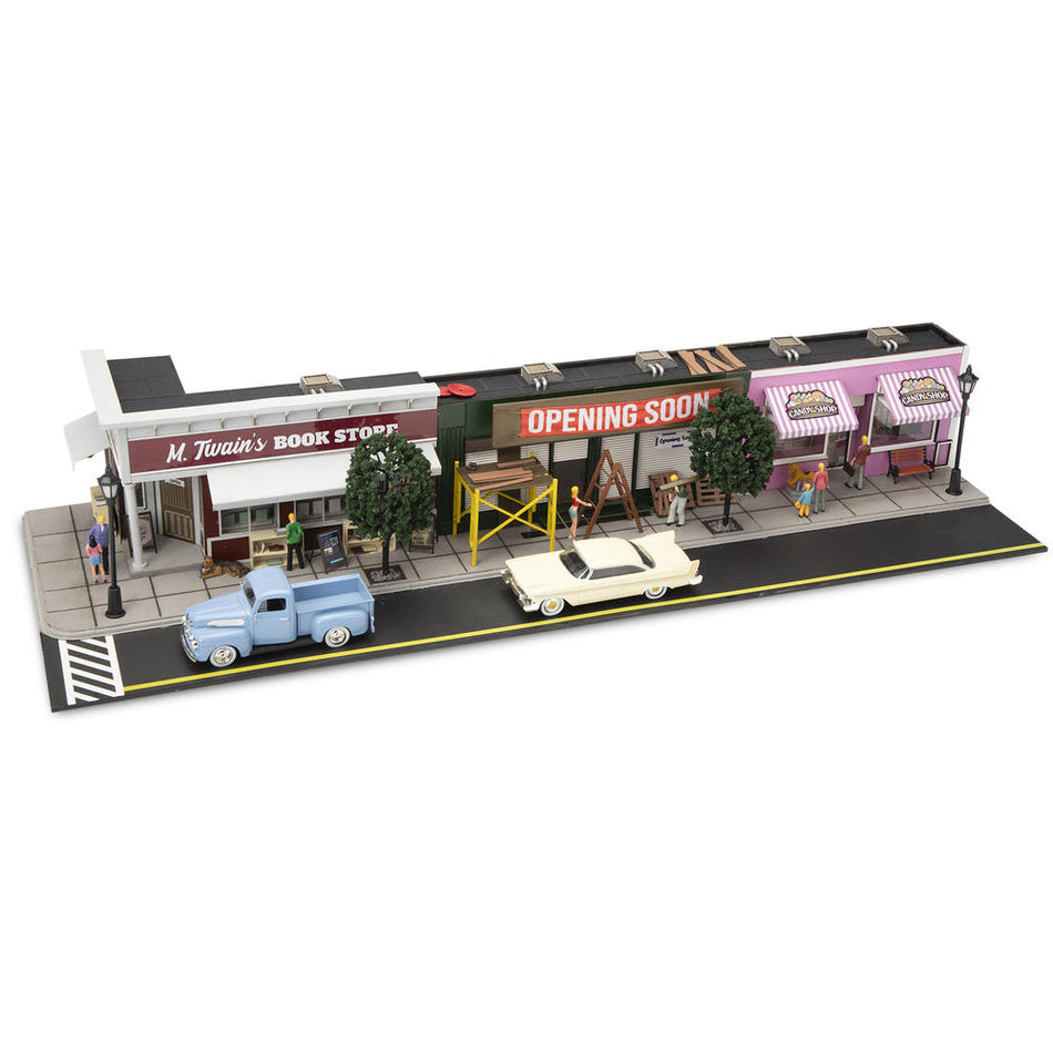 MENARDS MAIN STREET SERIES BUILDING NUMBER ONE