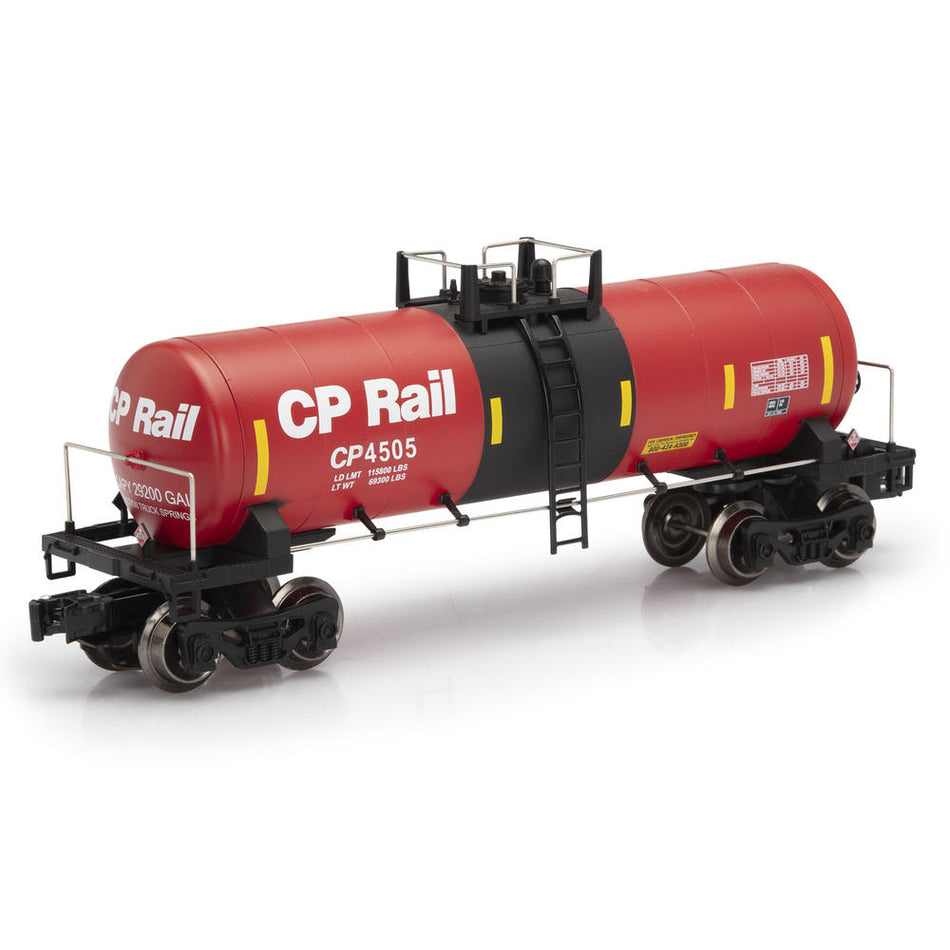 MENARDS CP RAIL MODERN TANK CAR