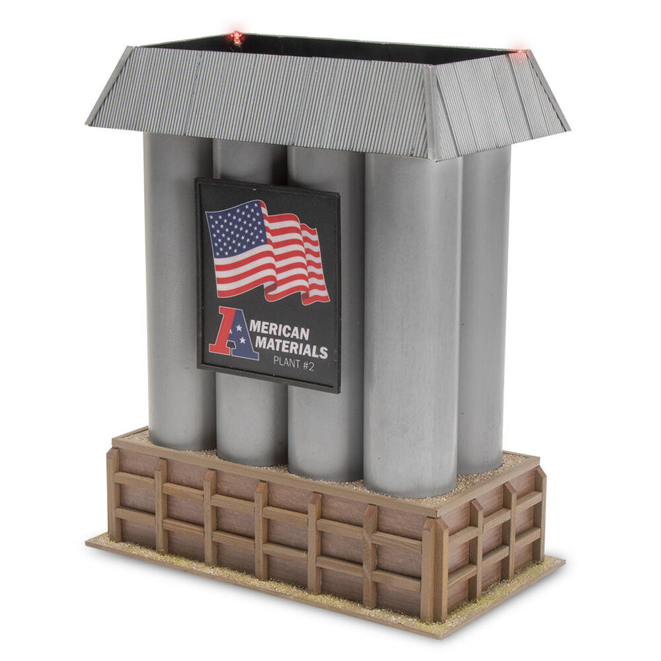 AMERICAN MATERIALS PLANT #2