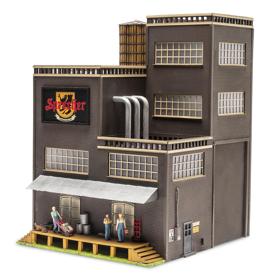 MENARDS SPRECHERS BREWERY