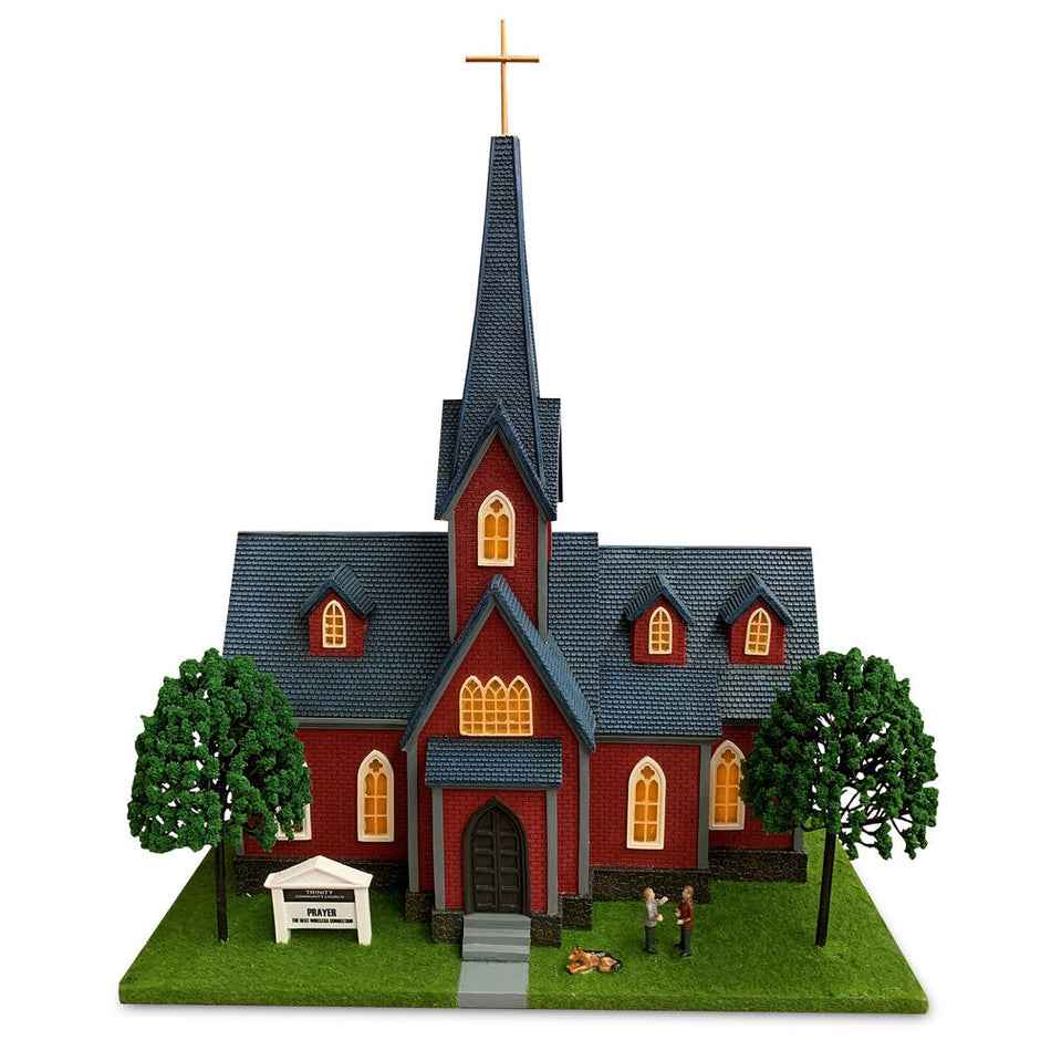 TRINITY CHURCH