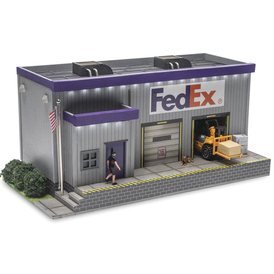 FEDEX® FREIGHT BUILDING