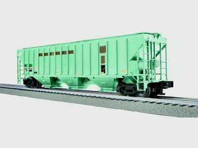 LIONEL PS-2 CD HOPPER RFMX #464284