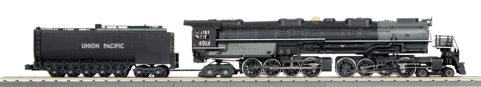 UNION PACIFIC 4-8-8-4 BIG BOY AVEC PROTOSOUND 3.0 #4014 HUILE