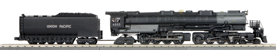 UNION PACIFIC 4-8-8-4 BIG BOY AVEC PROTOSOUND 3.0 #4005 CHARBON