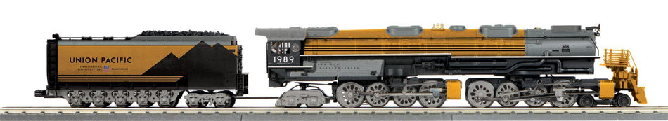 DENVER RIO GRANDE 4-8-8-4 BIG BOY AV PROTOSOUND 3.0 #1989 CHARBON