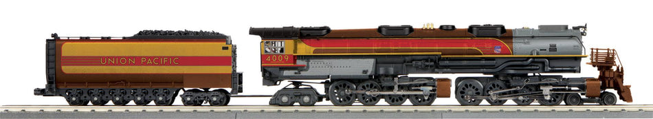 UNION PACIFIC 4-8-8-4 BIG BOY W/PROTOSOUND 3.0 #4009 49ER