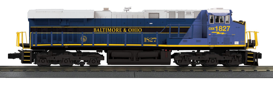CSX/B&O HERITAGE ES44AC