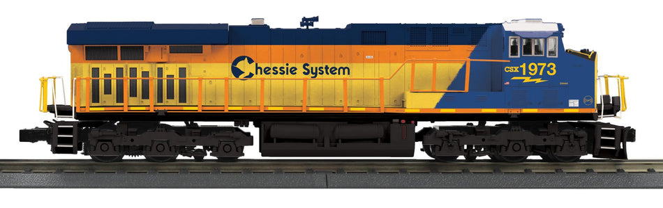 CSX CHESSIE HERTIAGE ES44AC