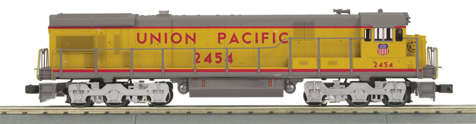 UNION PACIFIC O SCALE RAILKING C30-7 DIESEL ENGINE WITHPROTO-SOUND 3.0