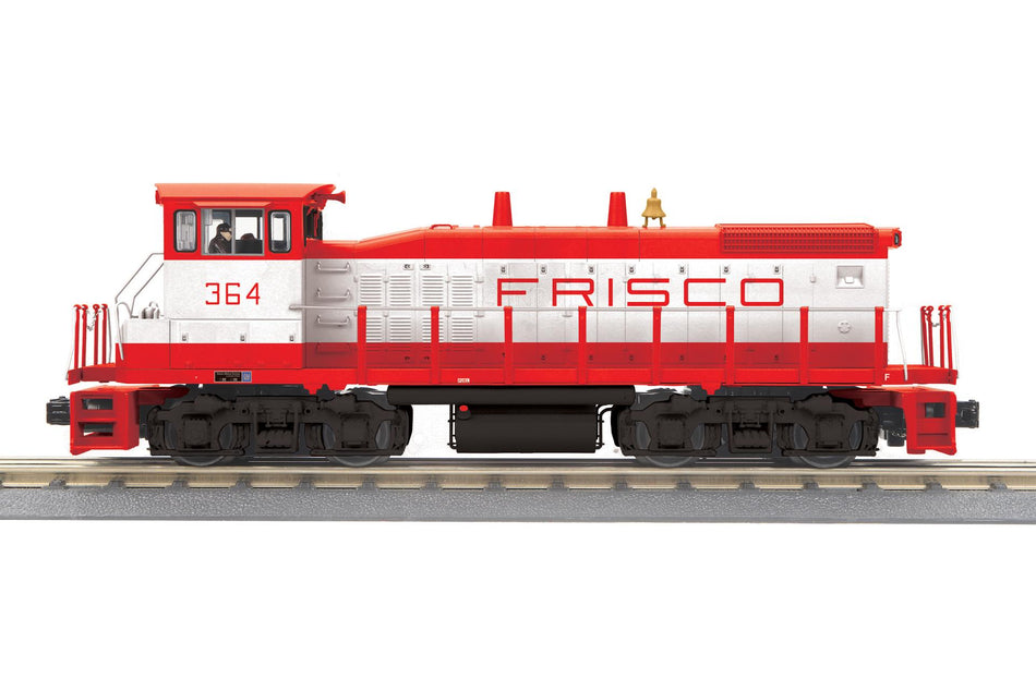FRISCO MP15DC DIESEL ENGINE W/PROTOSOUND 3.0