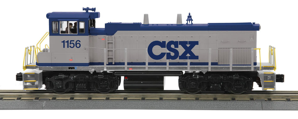 CSX MP15AC DIESEL ENGINE W/PROTOSOUND 3.0