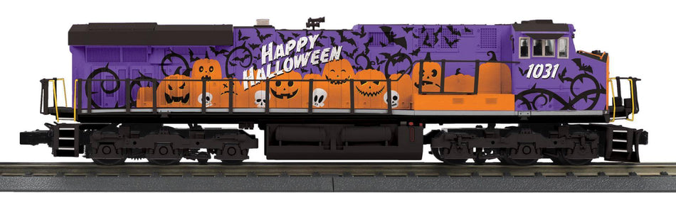 HALLOWEEN ES44AC IMPERIAL DIESEL AVEC PROTO-SOUND 3.0 ET LUMIÈRES DE CHARGEMENT
