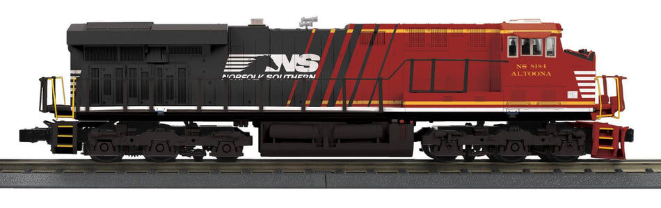 NORFOLK SOUTHERN ES44AC IMPERIAL DIESEL W/PS3.0 #8184 ALTOONA
