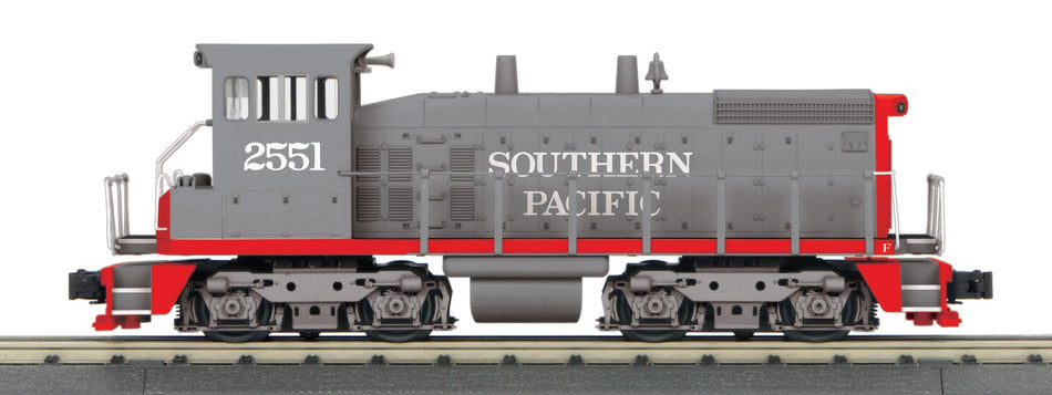 SOUTHERN PACIFIC SW1500 DIESEL SWITCHER W/PROTOSOUND 3.0