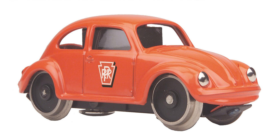 PENNSYLVANIA OPERATING VOLKSWAGEN INSPECTION CAR