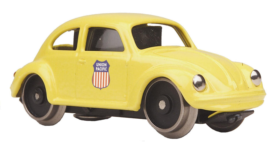 UNION PACIFIC OPERATING VOLKSWAGEN INSPECTION CAR