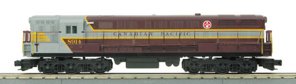 CANADIAN PACIFIC FM TRAIN MASTER DIESEL ENGINE - NON-POWERED (PRE-OWNED)