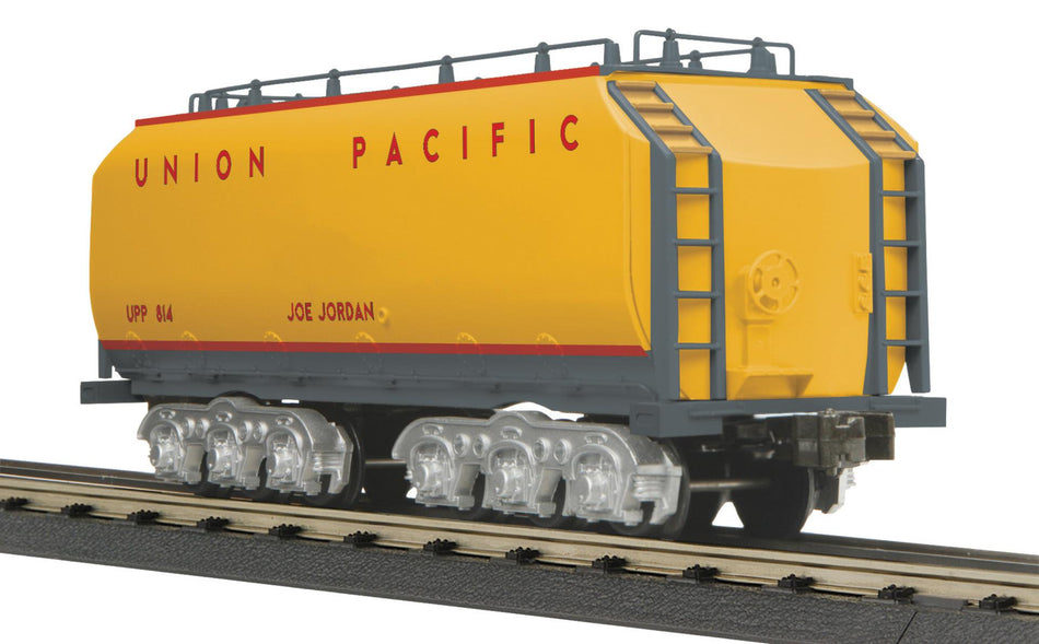 UNION PACIFIC AUXILIARY WATER TENDER #814 JOE JORDAN