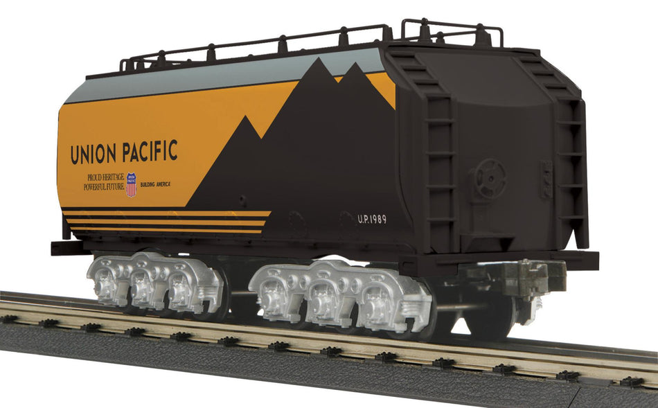 DENVER RIO GRANDE AUXILIARY WATER TENDER #1989
